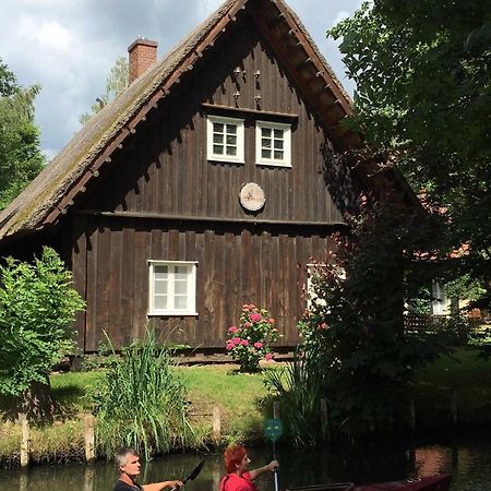 Das Spreewaldhaus Lübbenau Zewnętrze zdjęcie